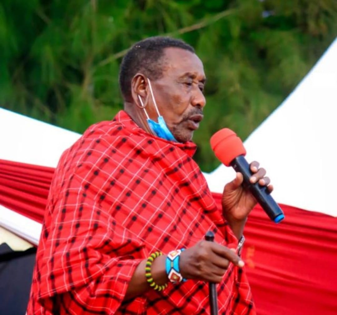 Kelena Ole Nchoe, Chairman