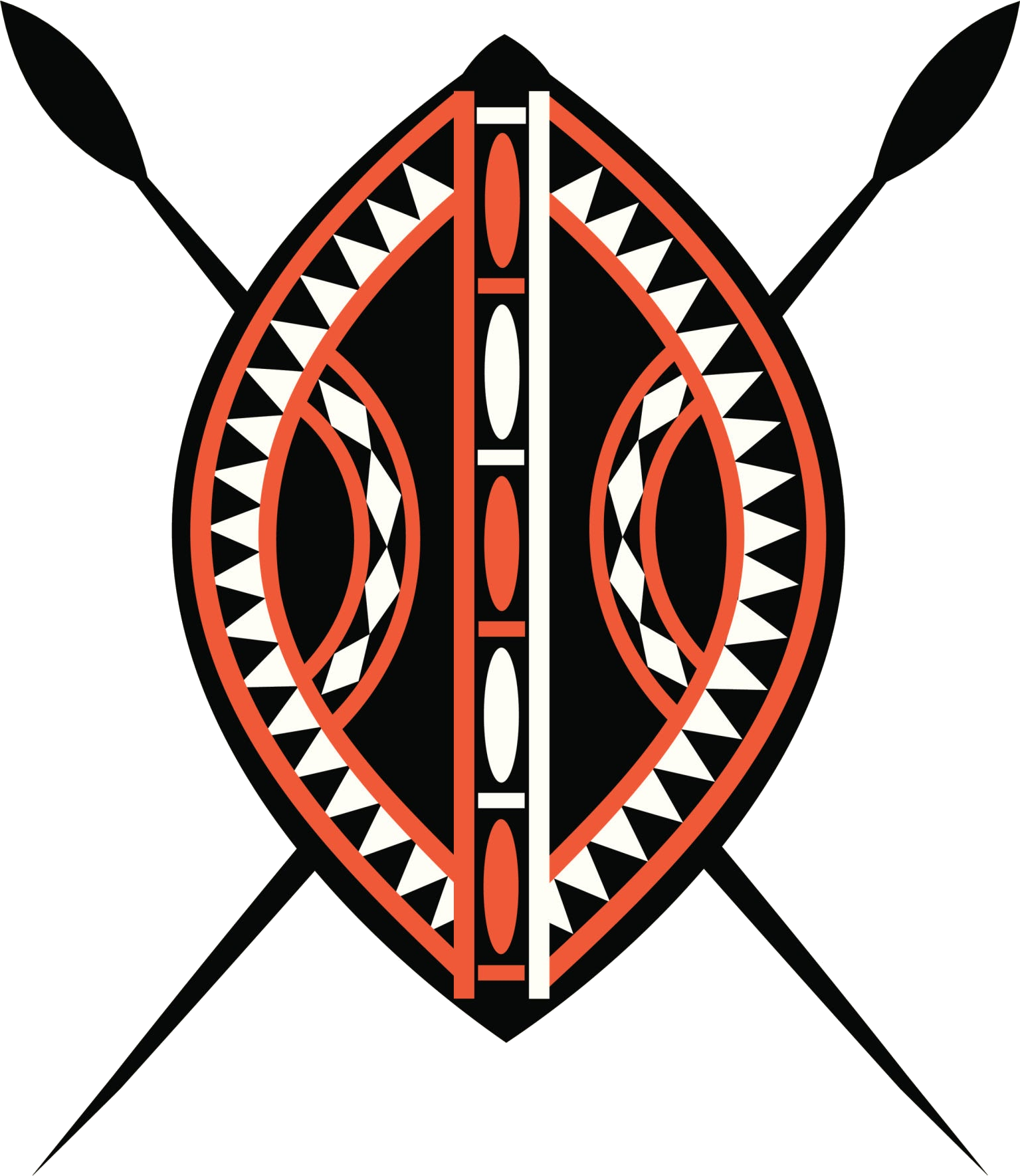 Maa Council of Elders emblem
