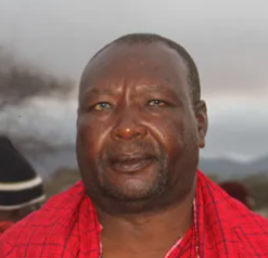 Richard Tipape Oloitiptip, Treasurer